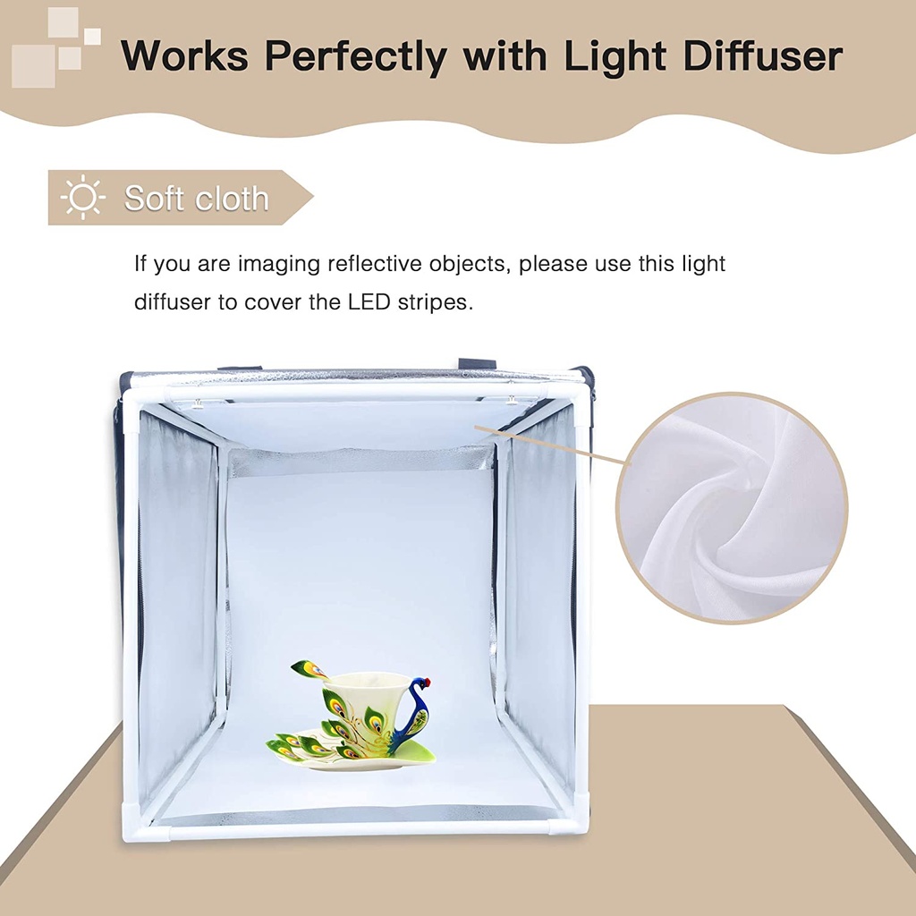 Elviros sales light box